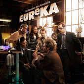 Eureka, Season 4 artwork