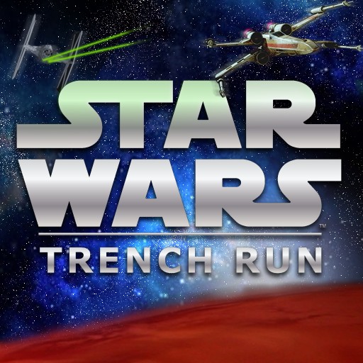 Star Wars: Trench Run (iPhone)