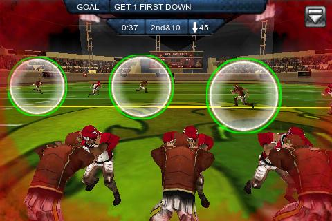 Football U free app screenshot 1