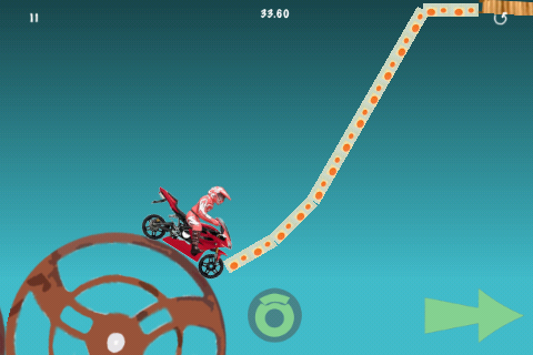 Stunt Machines Lite free app screenshot 2