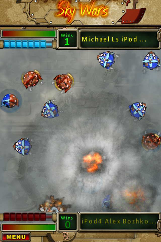 Sky Wars Pro