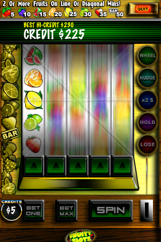 Fruity Slots