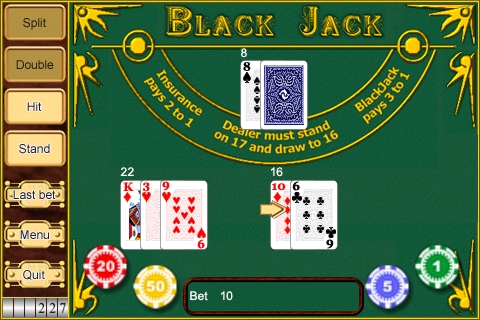 12-in-1 Jackpot Casino