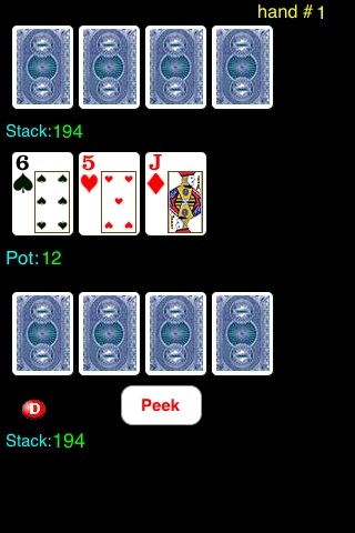 Headsup Omaha Poker Free