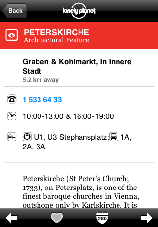 Lonely Planet Vienna City Guide