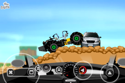 COntrols RC Car2 FREE