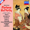 Puccini: Madama Butterfly - Highlights, Herbert von Karajan
