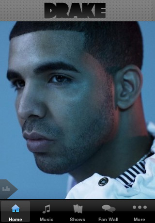 Drake Official free app screenshot 1