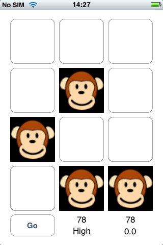 Monkey Whacker