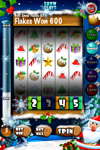 Snow Slots