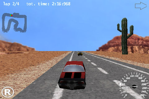 Head2Head 3D Racing