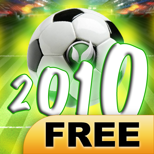 free Soccer 2010 iphone app