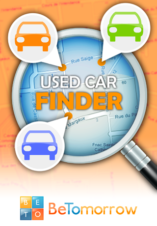 Used Car Finder - Nearby car classifieds ! free app screenshot 3