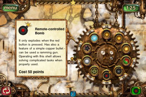 BoxBattle Lite - Shoot at matchboxes with a cannon in a hot, arcade-style artillery battle! free app screenshot 2