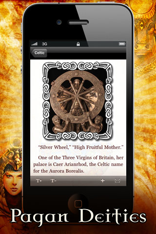 Pagan Deities