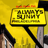 It's Always Sunny In Philadelphia, Season 2 artwork