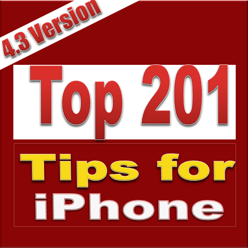 Top 201 Tips, Tricks & Secrets for iPhone iOS4.3 [Gratuit]