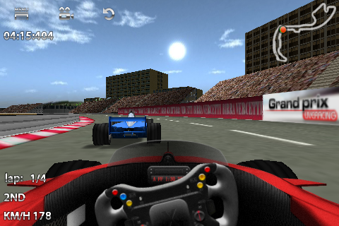 Grand Prix Live