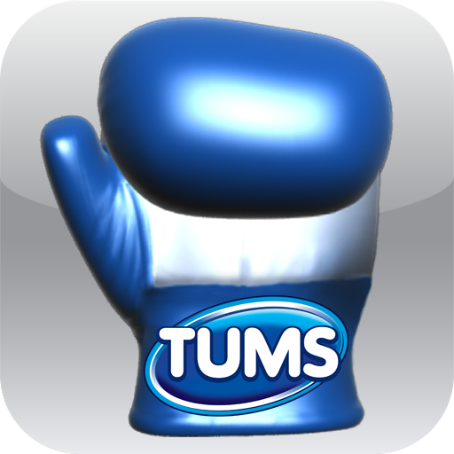 free TUMS Boxing iphone app