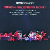 Beginnings, The Allman Brothers Band