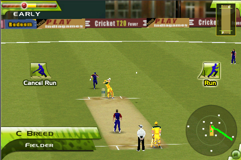 Cricket T20 Fever Lite free app screenshot 3