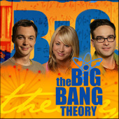 The Big Bang Theory, Season 1 artwork