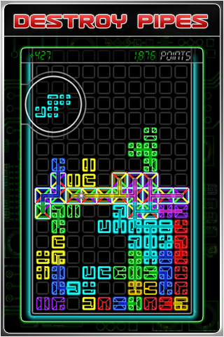 Pipetrix free app screenshot 2