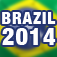 Brazil 2014 Countdown