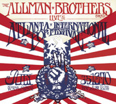 Live At the Atlanta International Pop Festival July 3 & 5, 1970, The Allman Brothers Band
