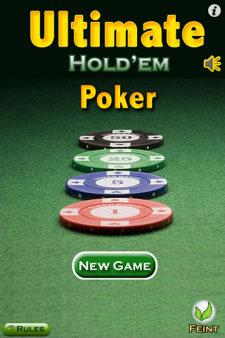 Ultimate Hold'em Poker