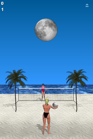 Beach Volleyball