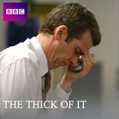 The Thick of It, Series 1 artwork