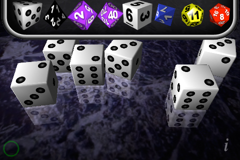 Dice 3D