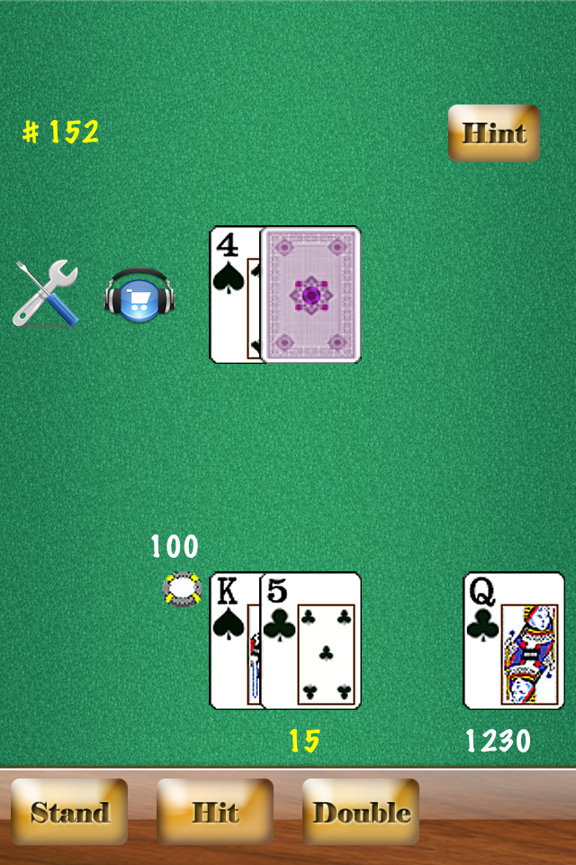 Blackjack Free HD