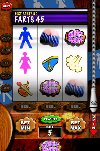 Farty Slots