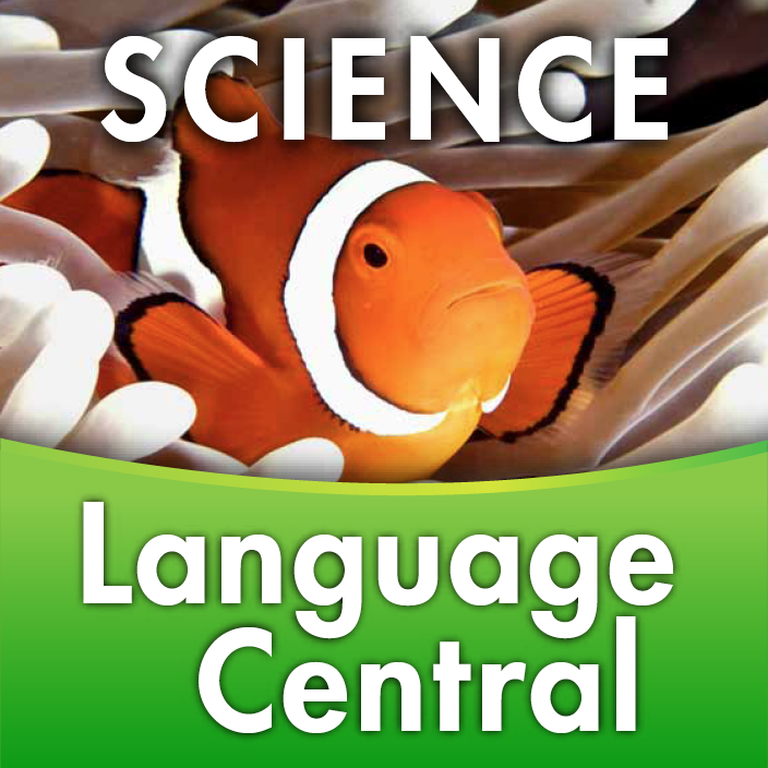 Language Central for Science Life Science Edition