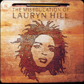 The Miseducation of Lauryn Hillartwork