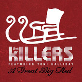 A Great Big Sled - Single, The Killers