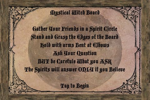 La+Ouija+Virtual The Online Ouija (WeeGee) Board - Free Virtual Ouija - Dare You ...