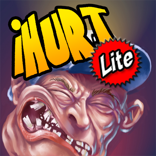 free iHurt Lite - Cartoon Style, Ragdoll Physics Fun! iphone app