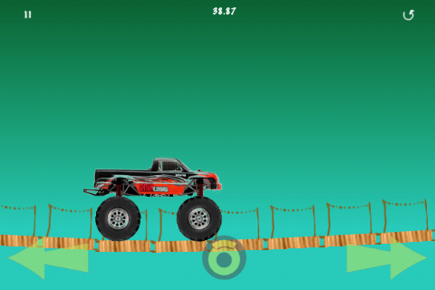 Stunt Machines Lite free app screenshot 1