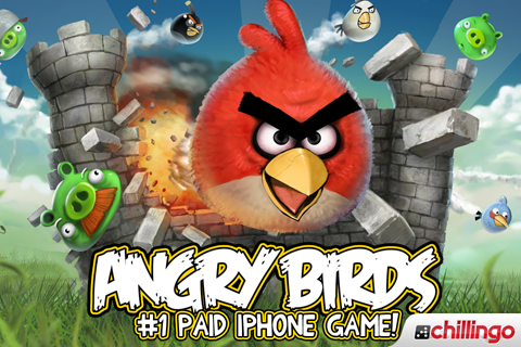 Angry Birds Lite