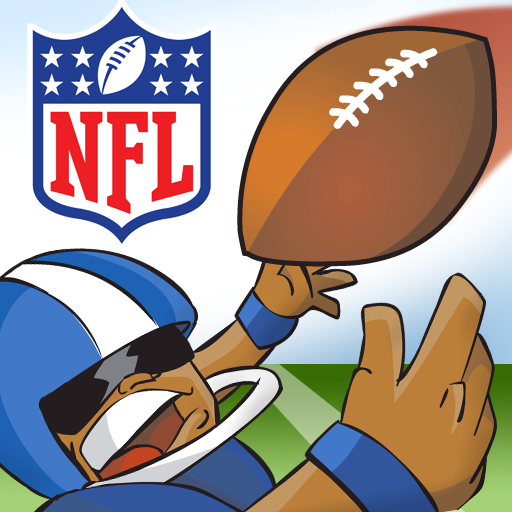 free NFL Rush Zone iphone app