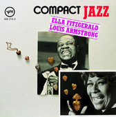 Compact Jazz: Ella and Louis, Ella Fitzgerald