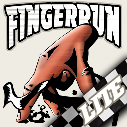 Finger Run Lite - treadmill for fingers
