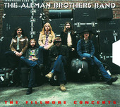 The Fillmore Concerts (Live), The Allman Brothers Band