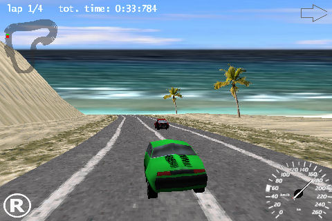 Head2Head 3D Racing
