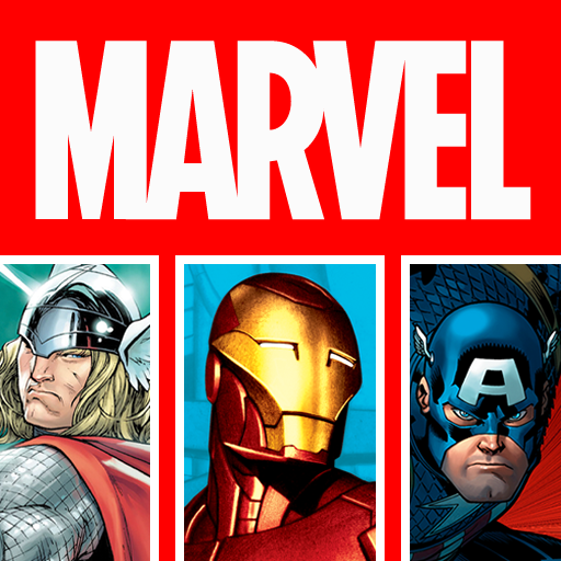 free Marvel Comics iphone app