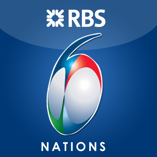 free RBS 6 Nations Rugby iphone app