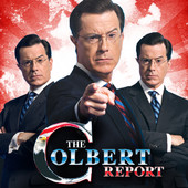 The Colbert Report artwork